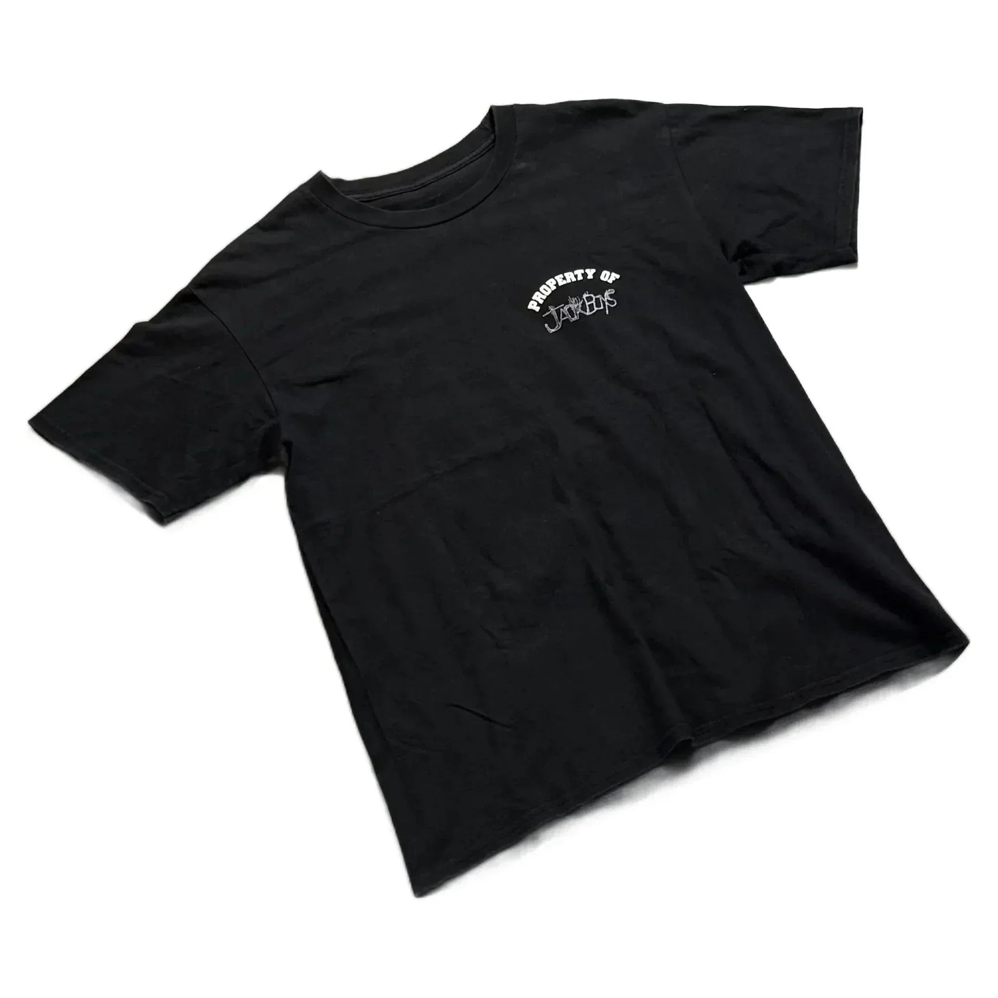Black Travis Scott Tee - M | The Streetwear Studio