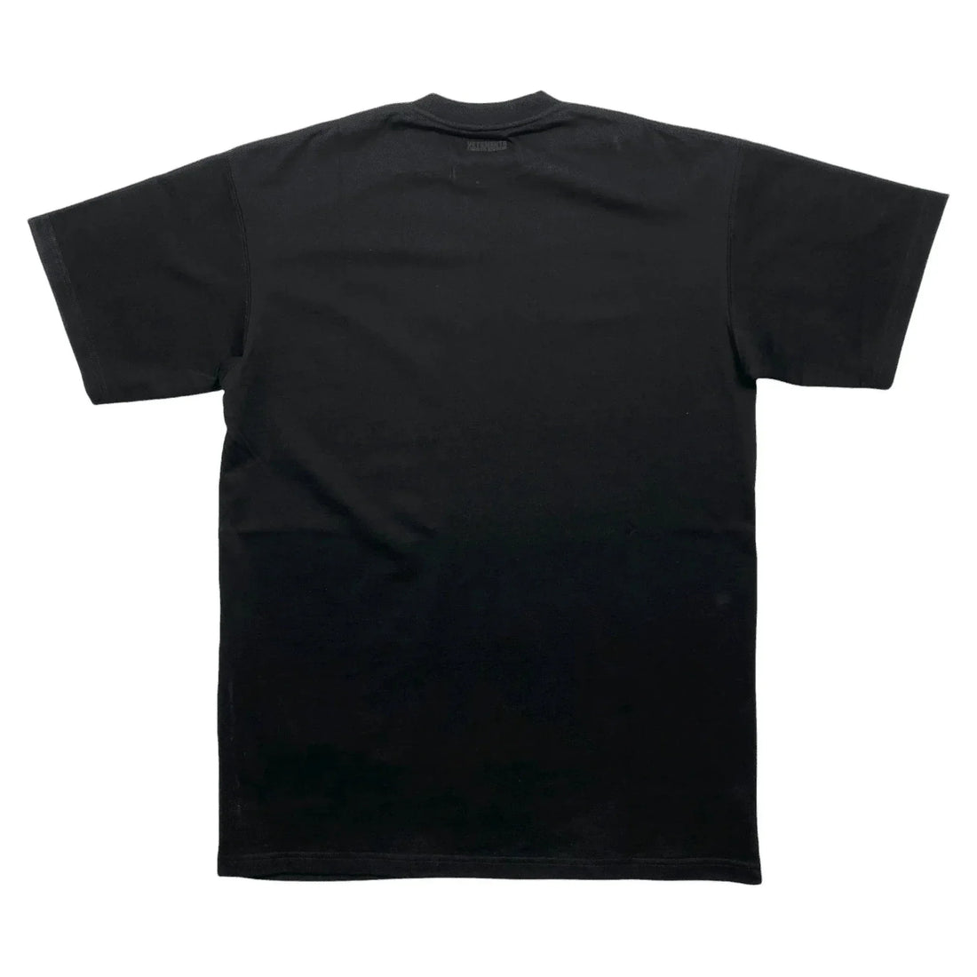 Black Vetements Oversized Sweet Logo Tee - XS (Recommended Size - XL) | The Streetwear Studio