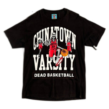 Black Warren Lotas x Grateful Dead Tee - XL | The Streetwear Studio