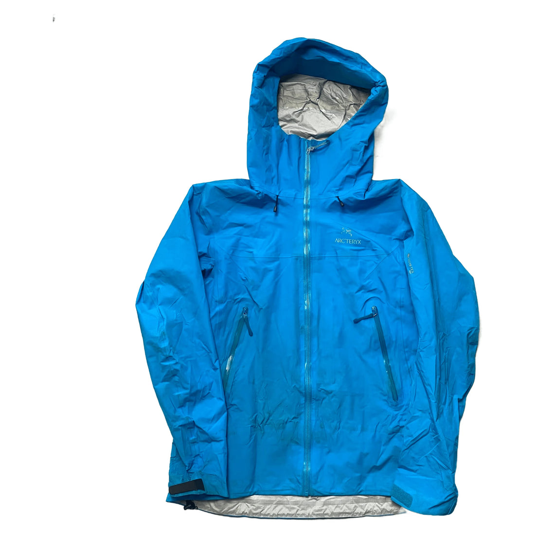 Blue Arc'Teryx Gore-Tex Jacket - L | The Streetwear Studio