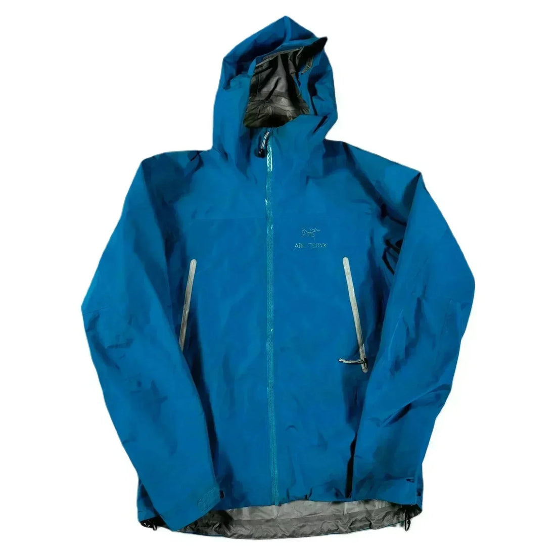 Blue Arc’Teryx Gore-Tex Jacket - M | The Streetwear Studio