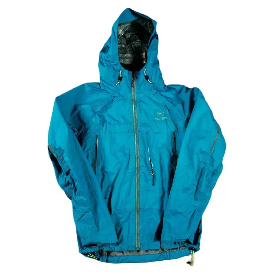 Blue Arc’Teryx Gore-Tex Jacket - M | The Streetwear Studio