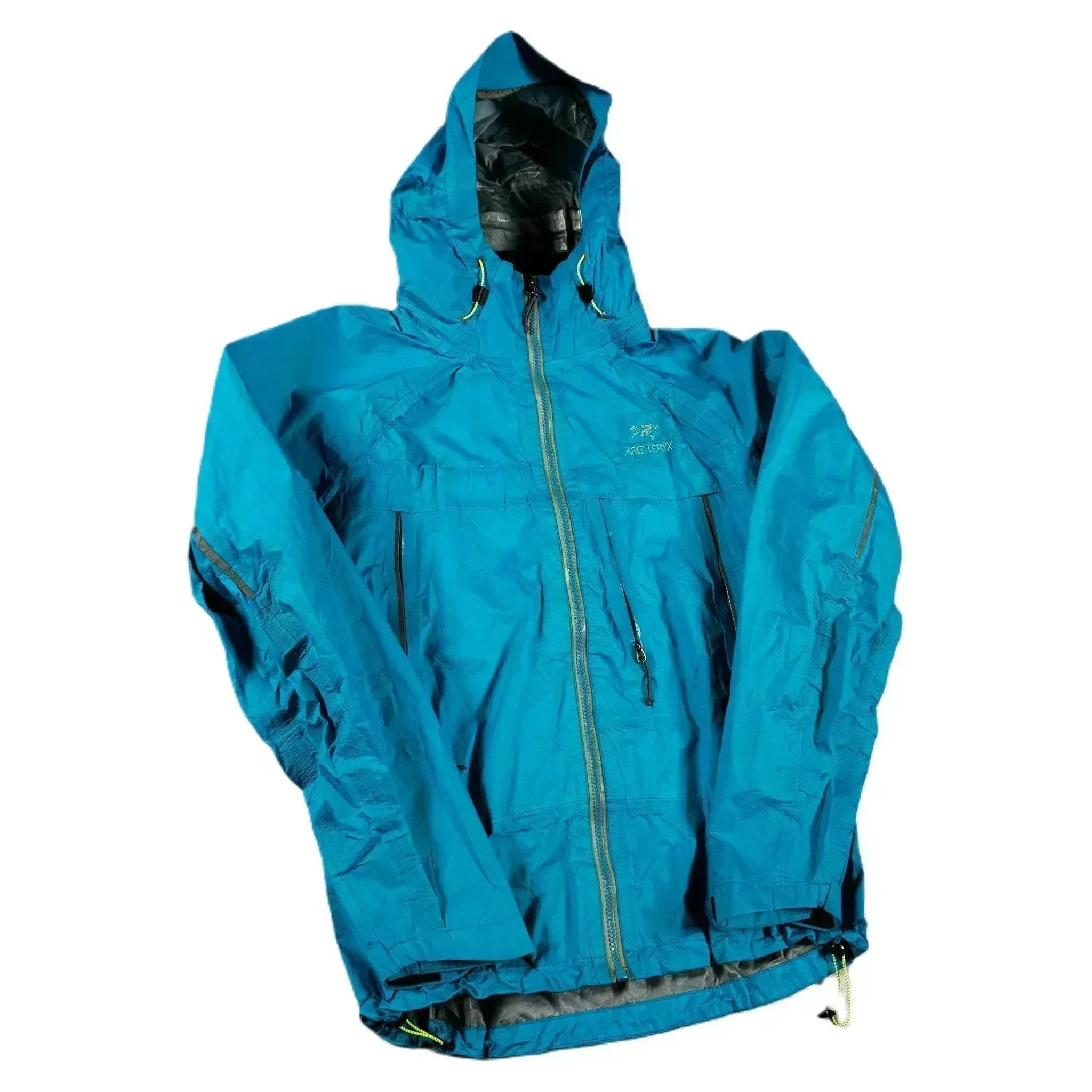 Blue Arc’Teryx Gore-Tex Jacket - M | The Streetwear Studio