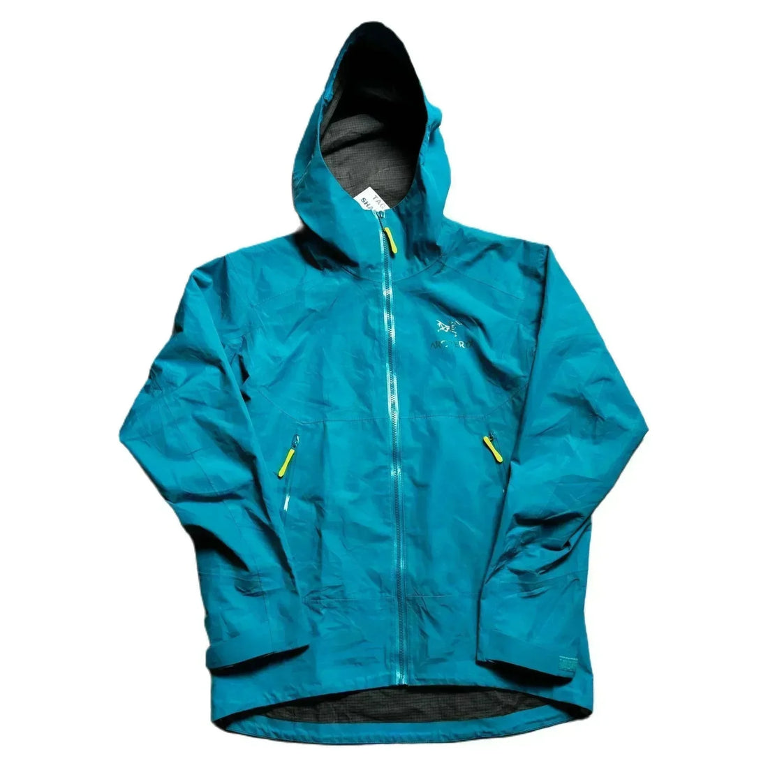 Blue Arc'Teryx Gore-Tex Jacket - S | The Streetwear Studio