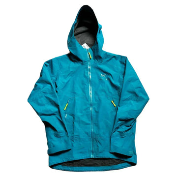 Blue Arc'Teryx Gore-Tex Jacket - S | The Streetwear Studio