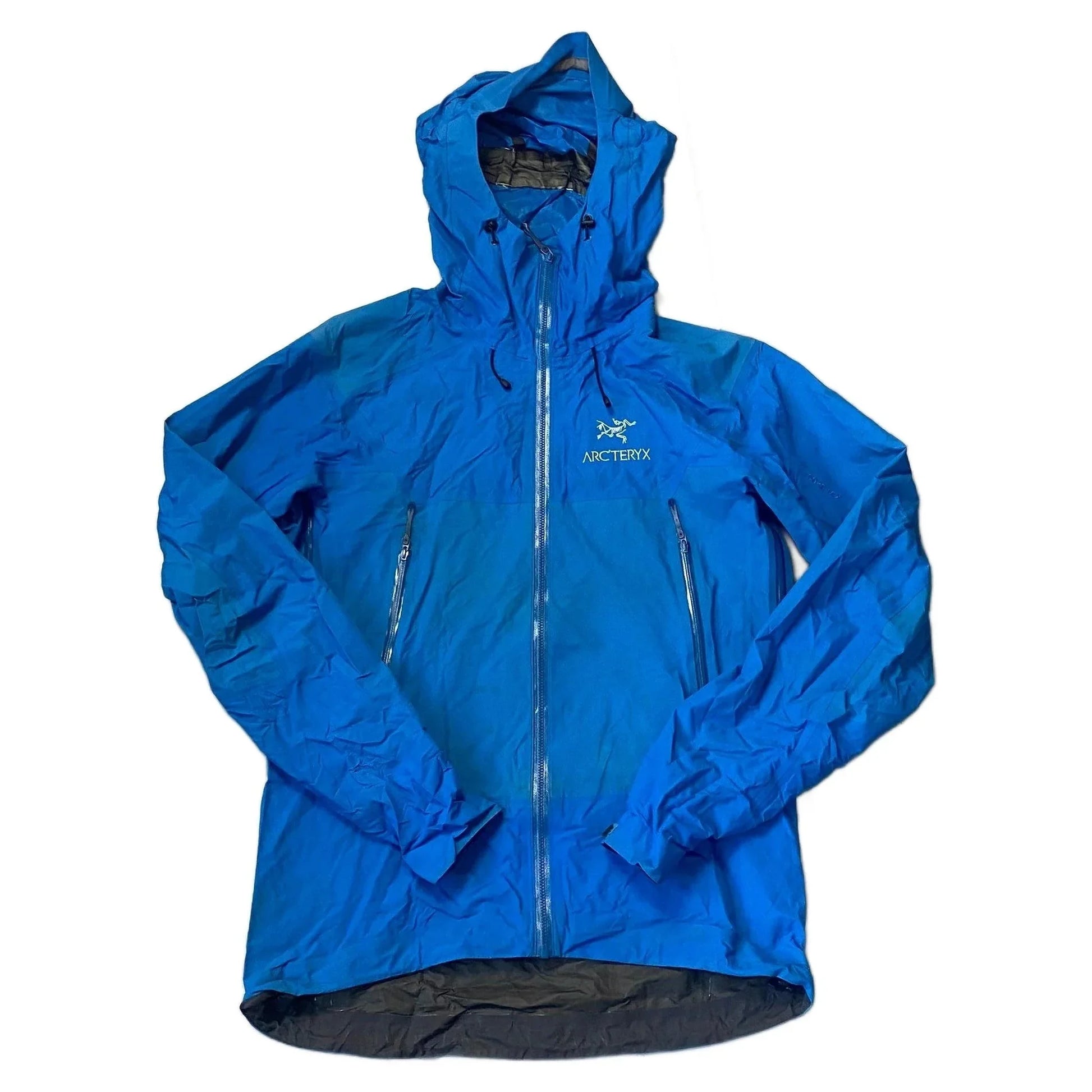 Blue Arc'Teryx Gore-Tex Jacket - S | The Streetwear Studio