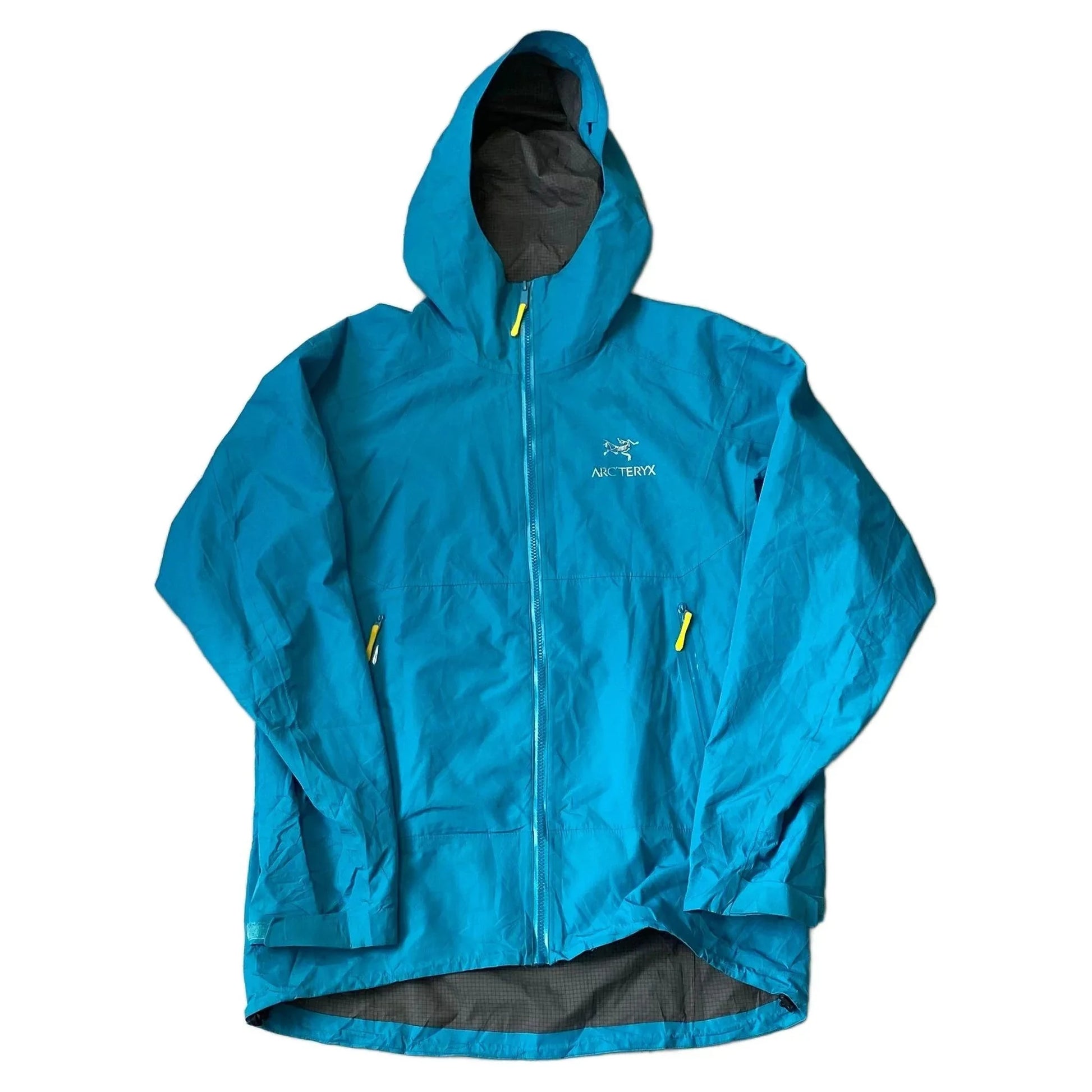Blue Arc’Teryx Gore-Tex Jacket - XL | The Streetwear Studio