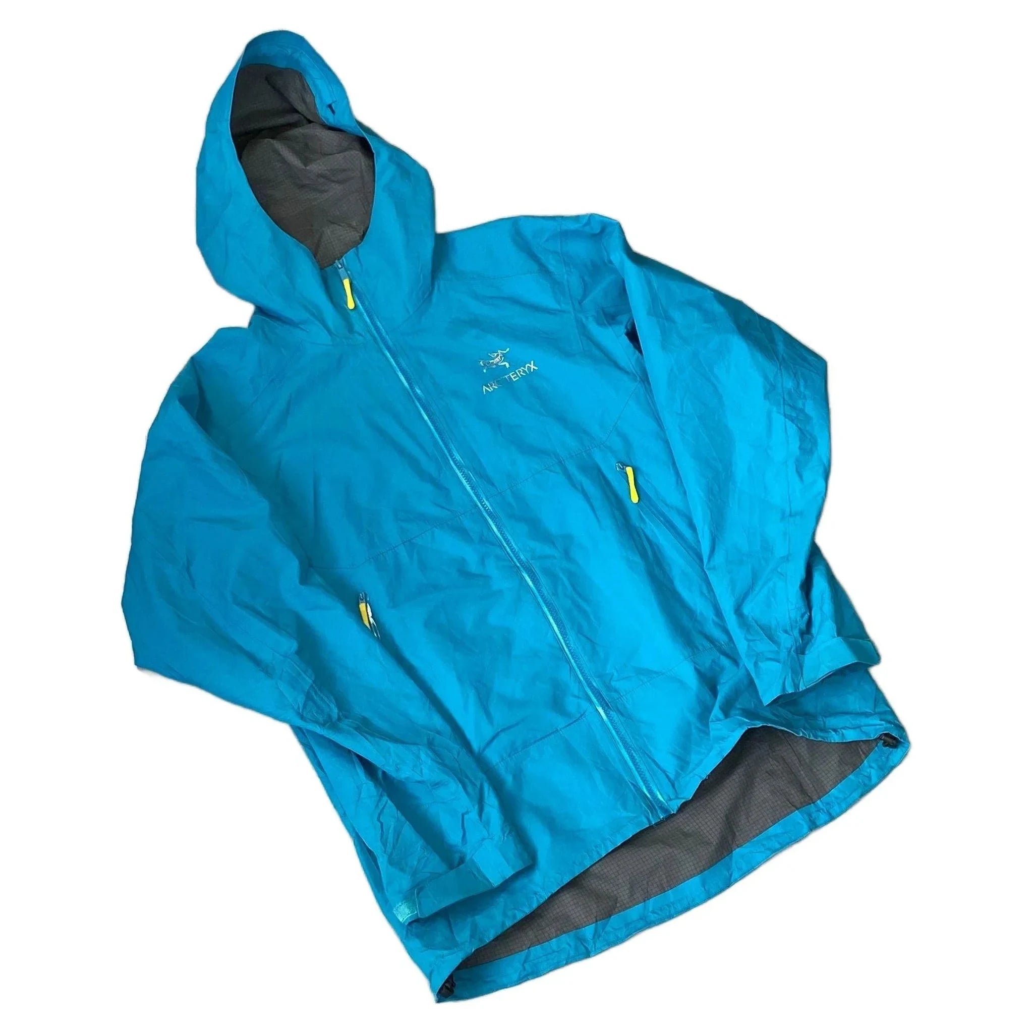 Blue Arc’Teryx Gore-Tex Jacket - XL | The Streetwear Studio
