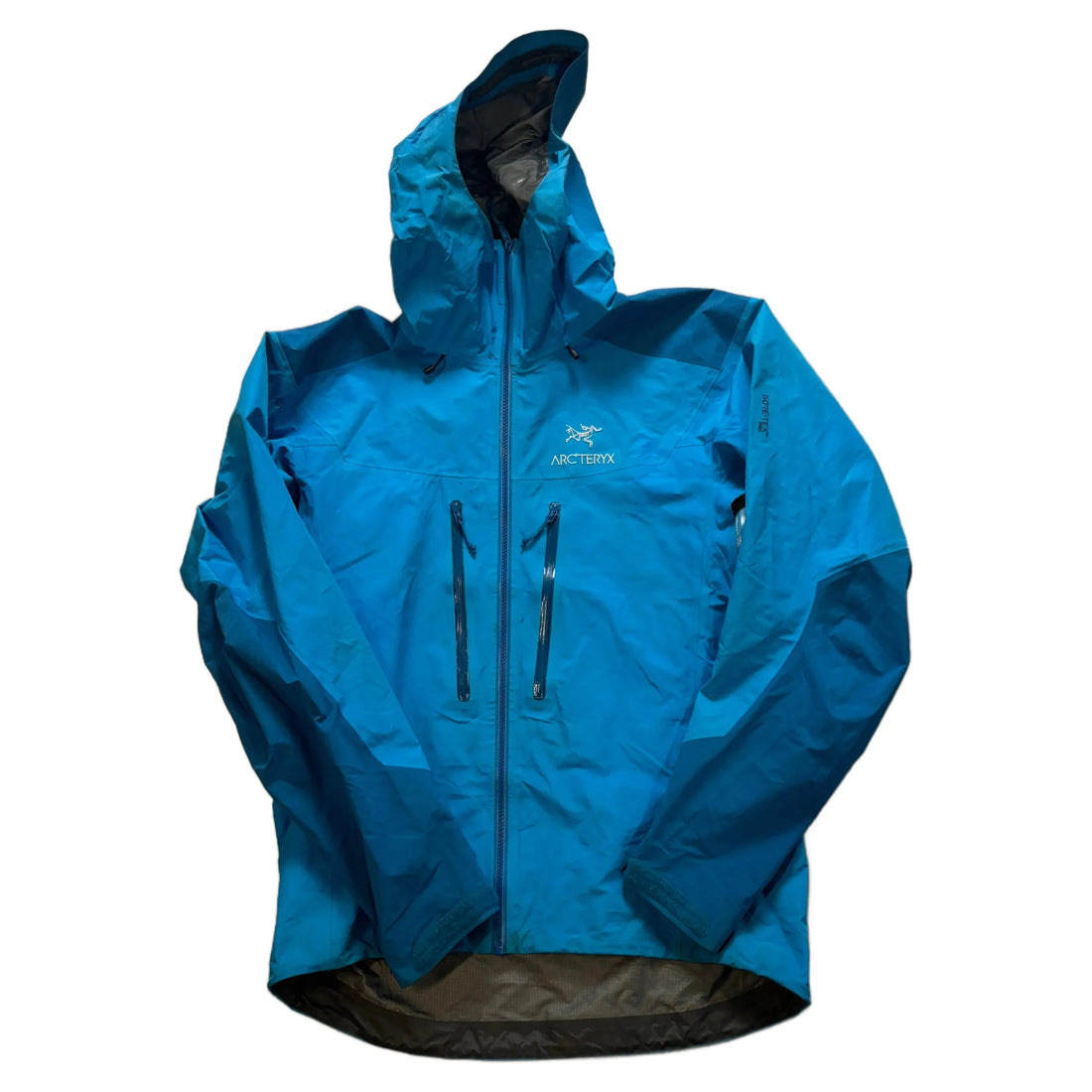 Blue Arc'Teryx Gore-Tex Pro Jacket - M | The Streetwear Studio