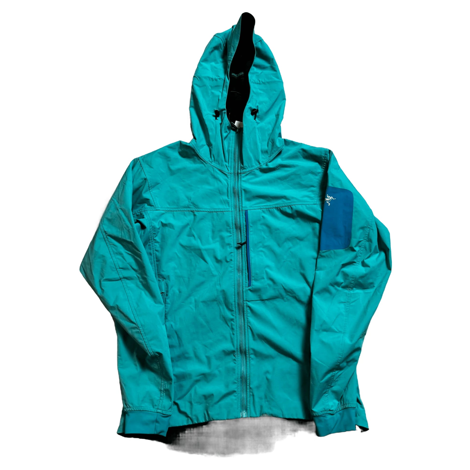 Blue Arc’Teryx Jacket - M | The Streetwear Studio