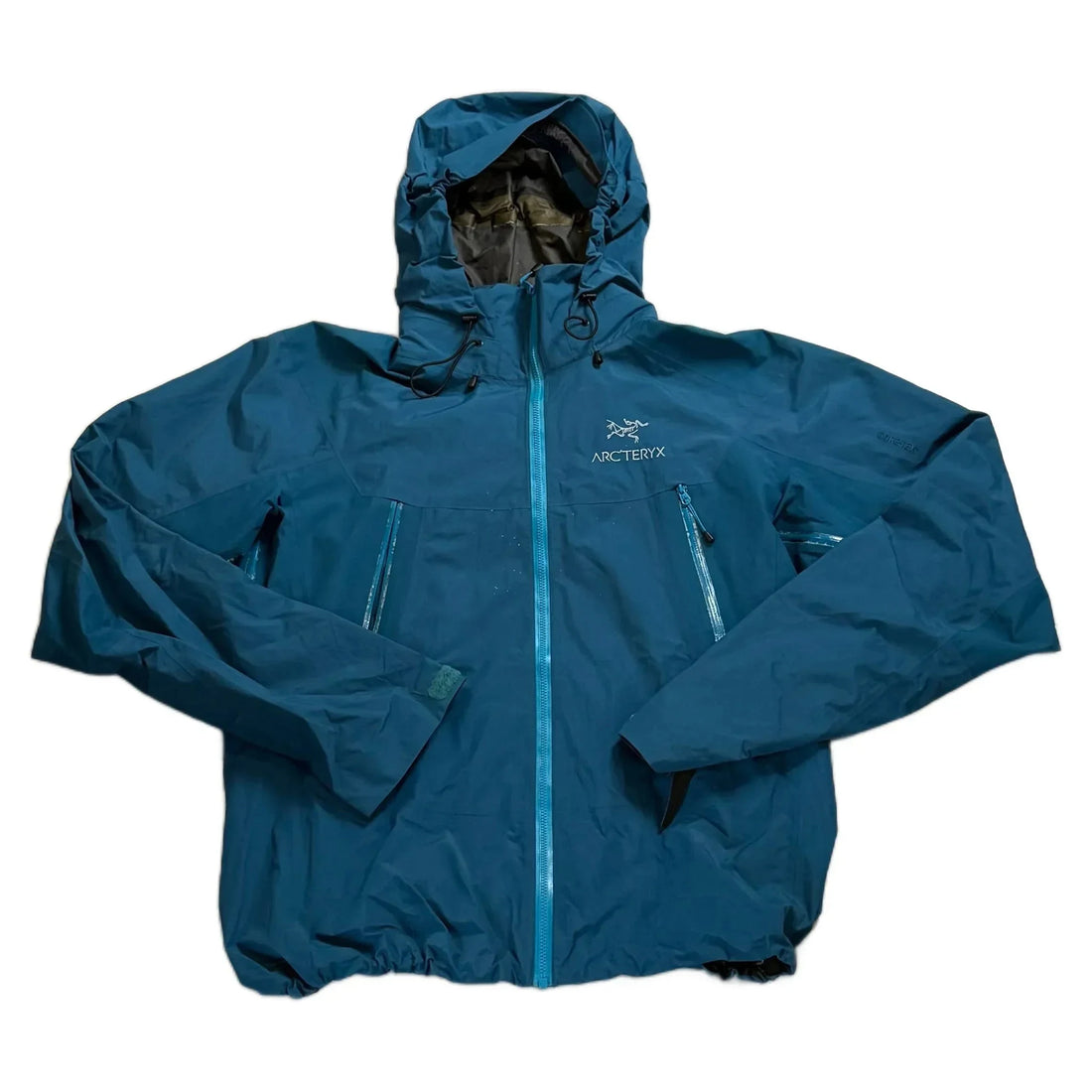 Blue Arc'Teryx Jacket - M | The Streetwear Studio