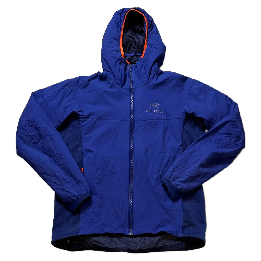 Blue Arc'Teryx Puffer Coat - L | The Streetwear Studio