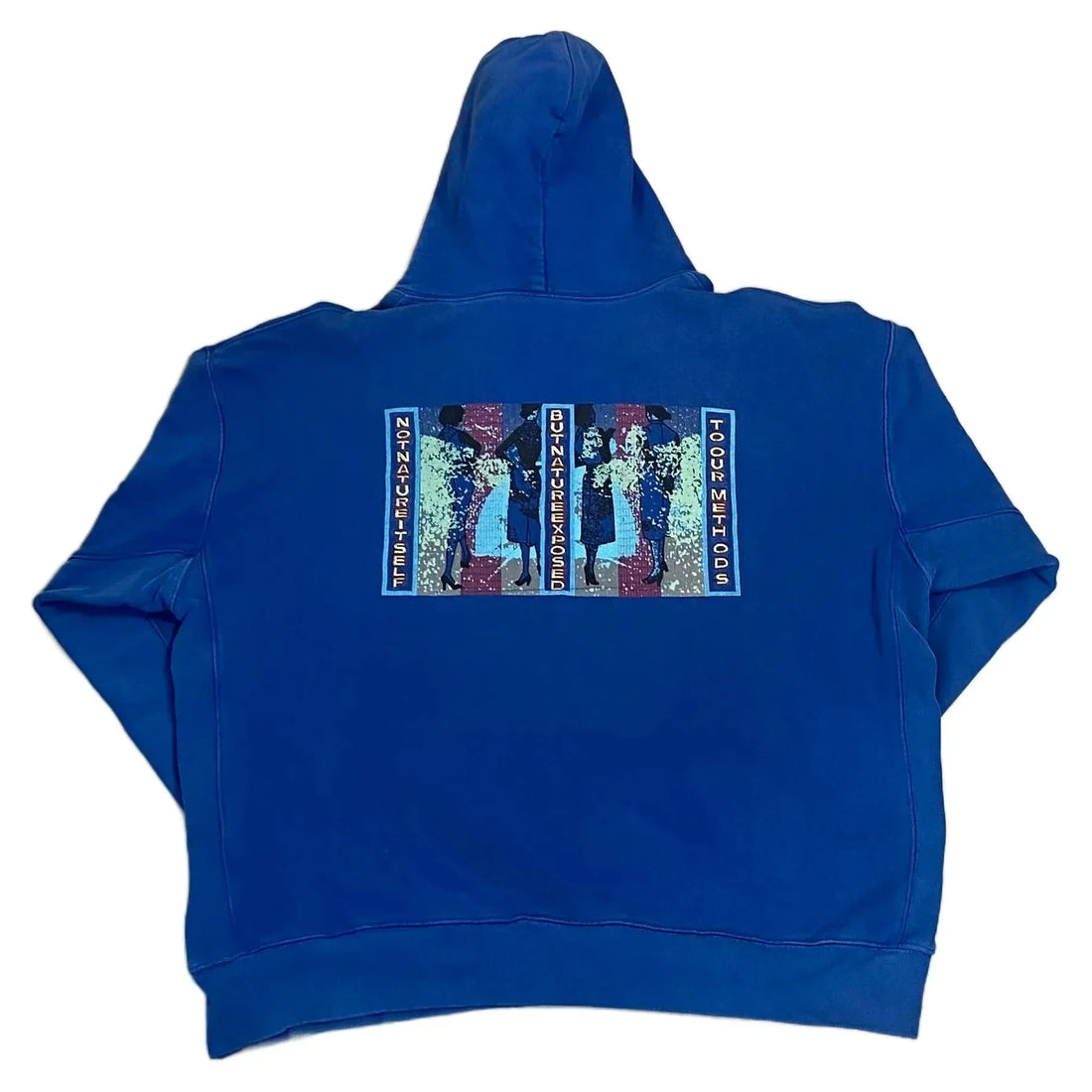 Blue Cav Empt Hoodie - L | The Streetwear Studio