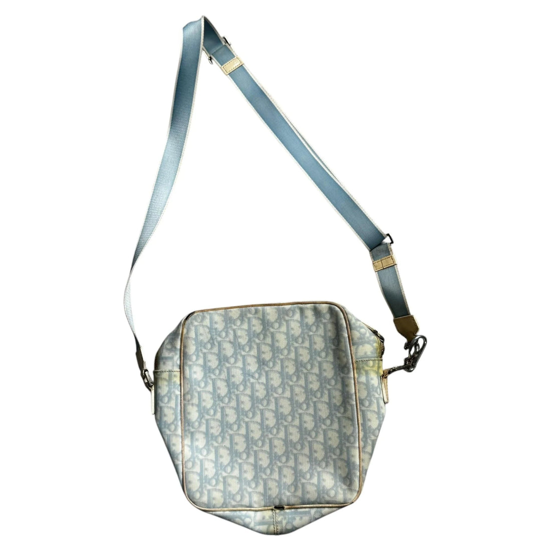 Blue Dior Bag | The Streetwear Studio