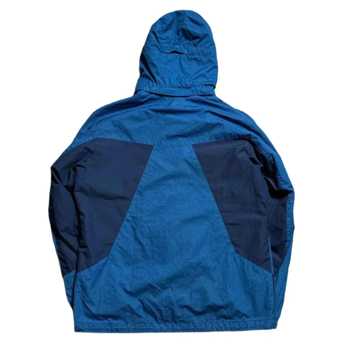 Blue Montbell Waterproof Jacket - XL | The Streetwear Studio