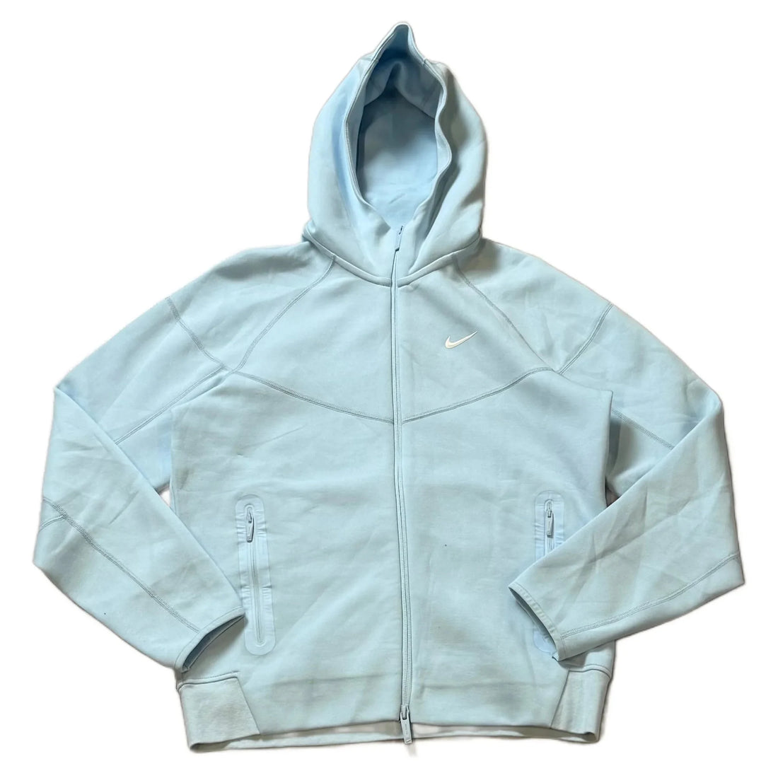 Blue Nike x NOCTA Tech Fleece Jacket - M | The Streetwear Studio