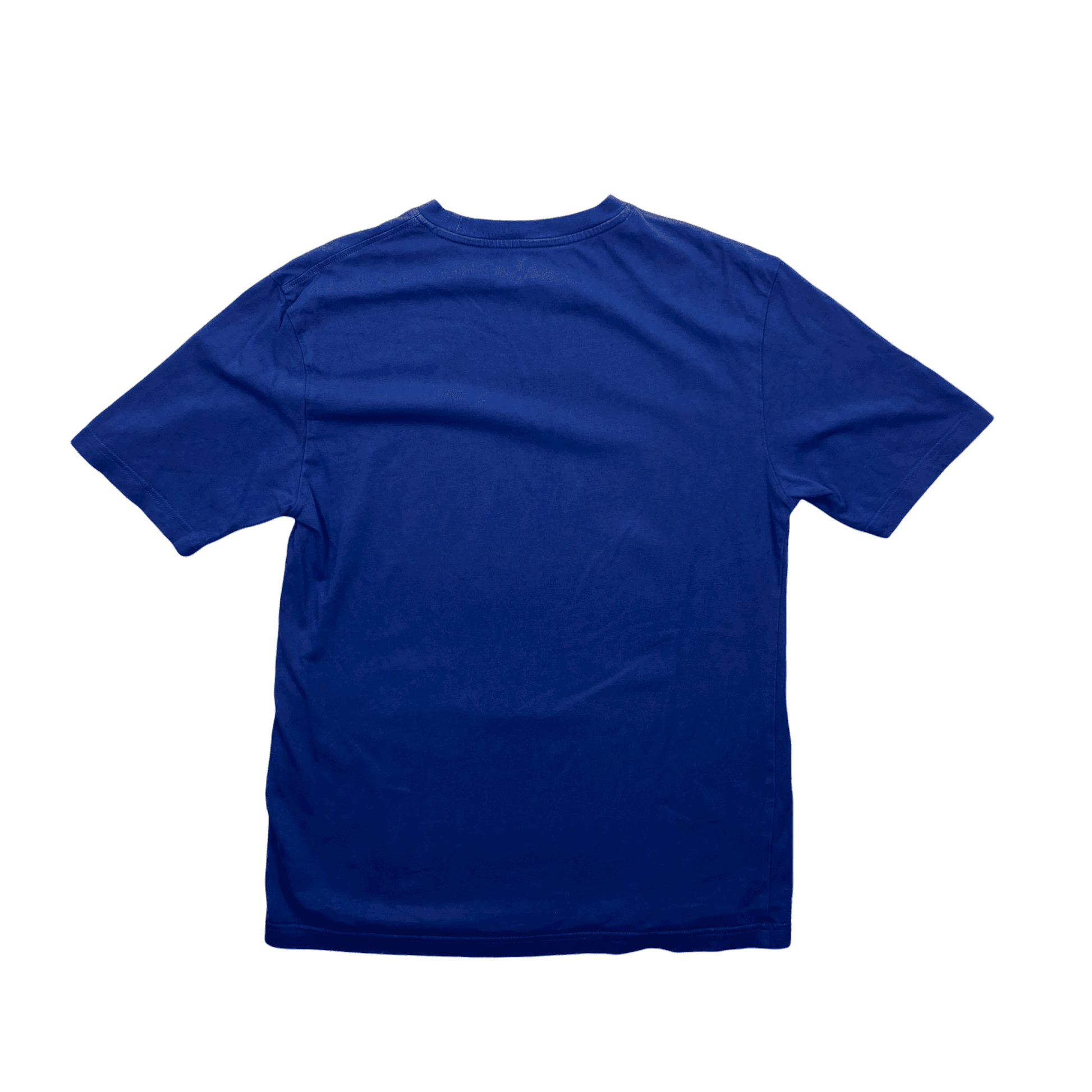 Blue Palace Flex Tee - Medium - The Streetwear Studio