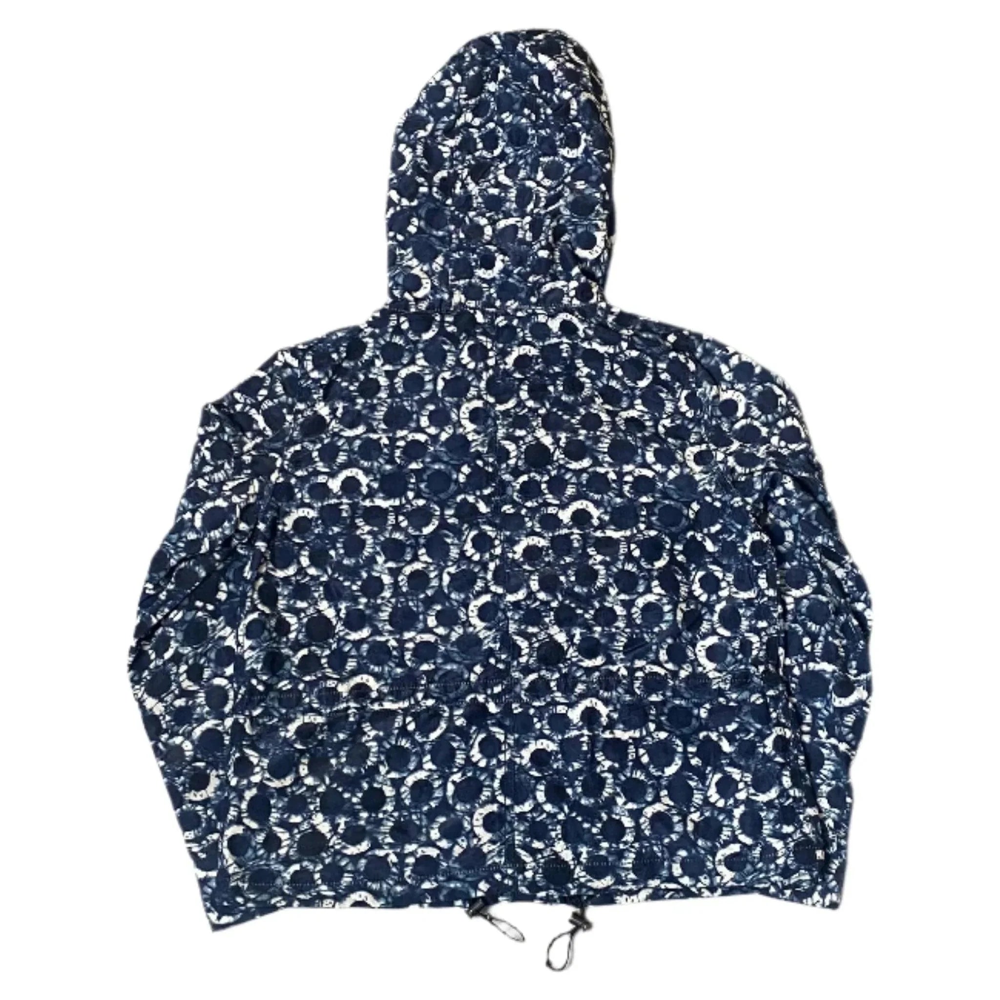 Blue Prada Jacket - XS | The Streetwear Studio