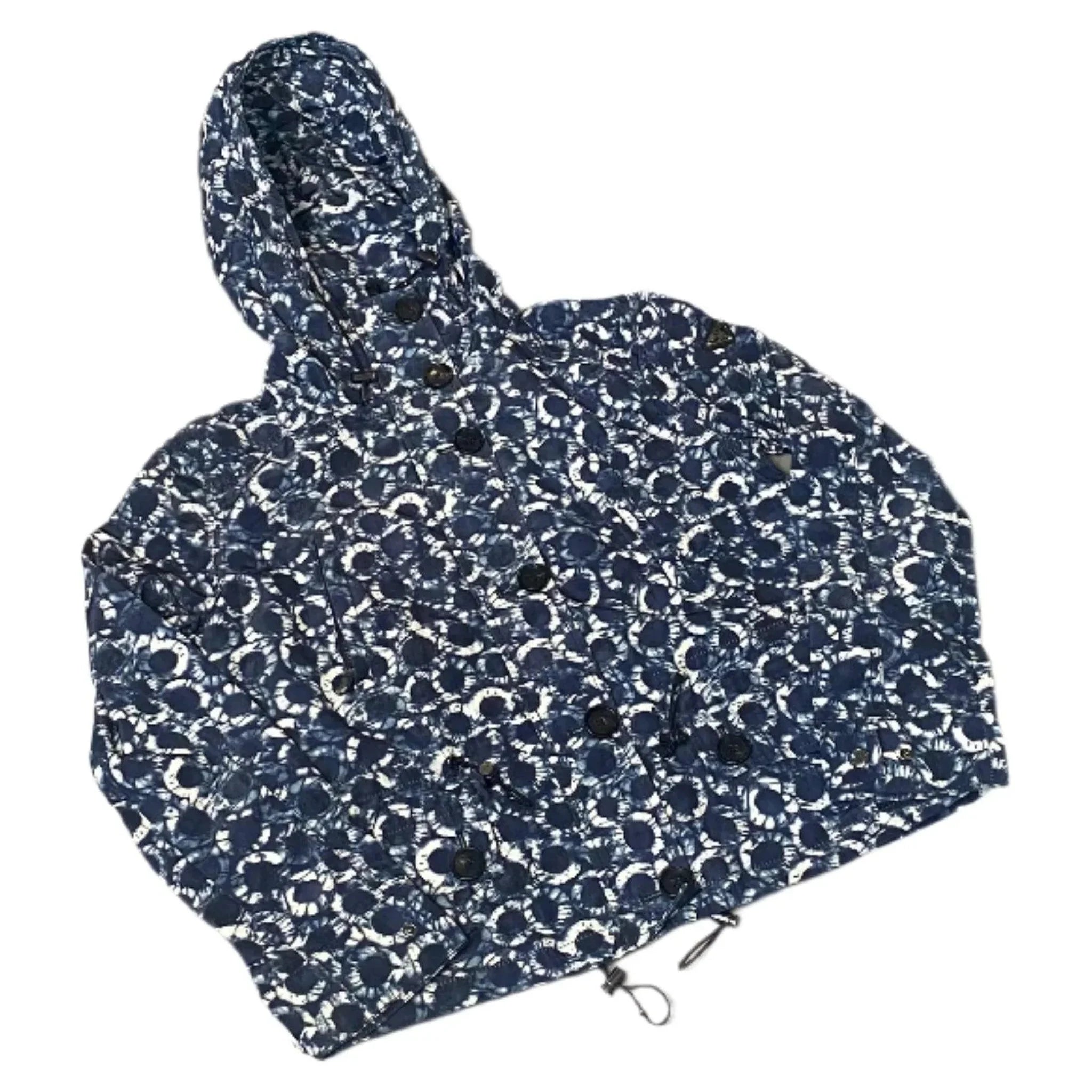 Blue Prada Jacket - XS | The Streetwear Studio