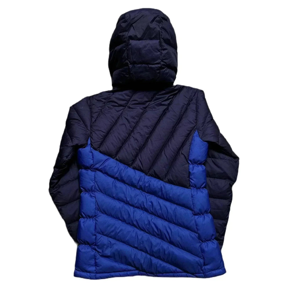 Blue Salomon Puffer Coat - S | The Streetwear Studio