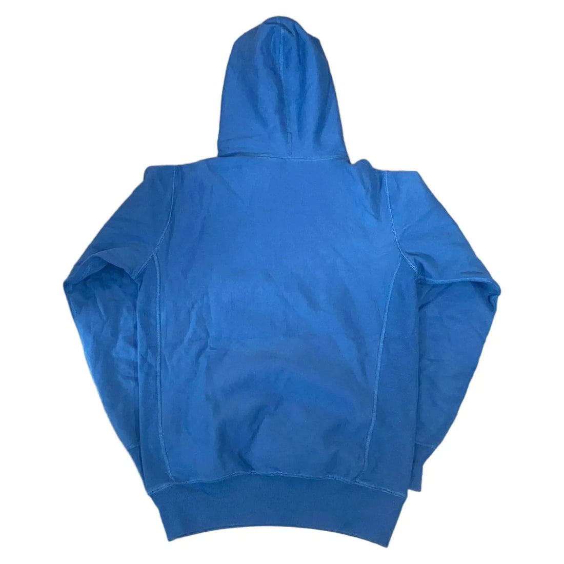 Blue Supreme Hoodie - S | The Streetwear Studio