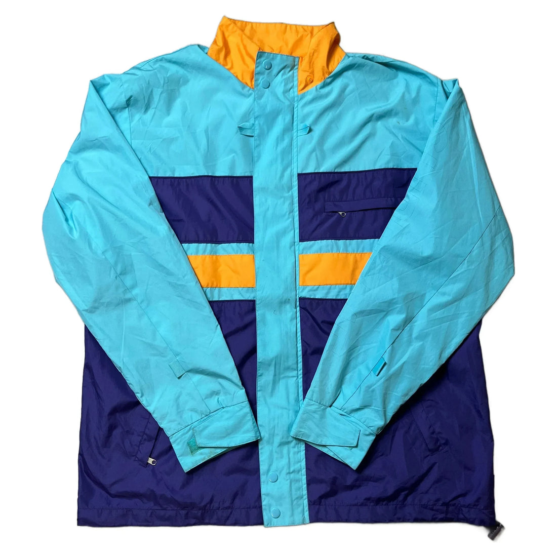 Blue Supreme Jacket - XL | The Streetwear Studio