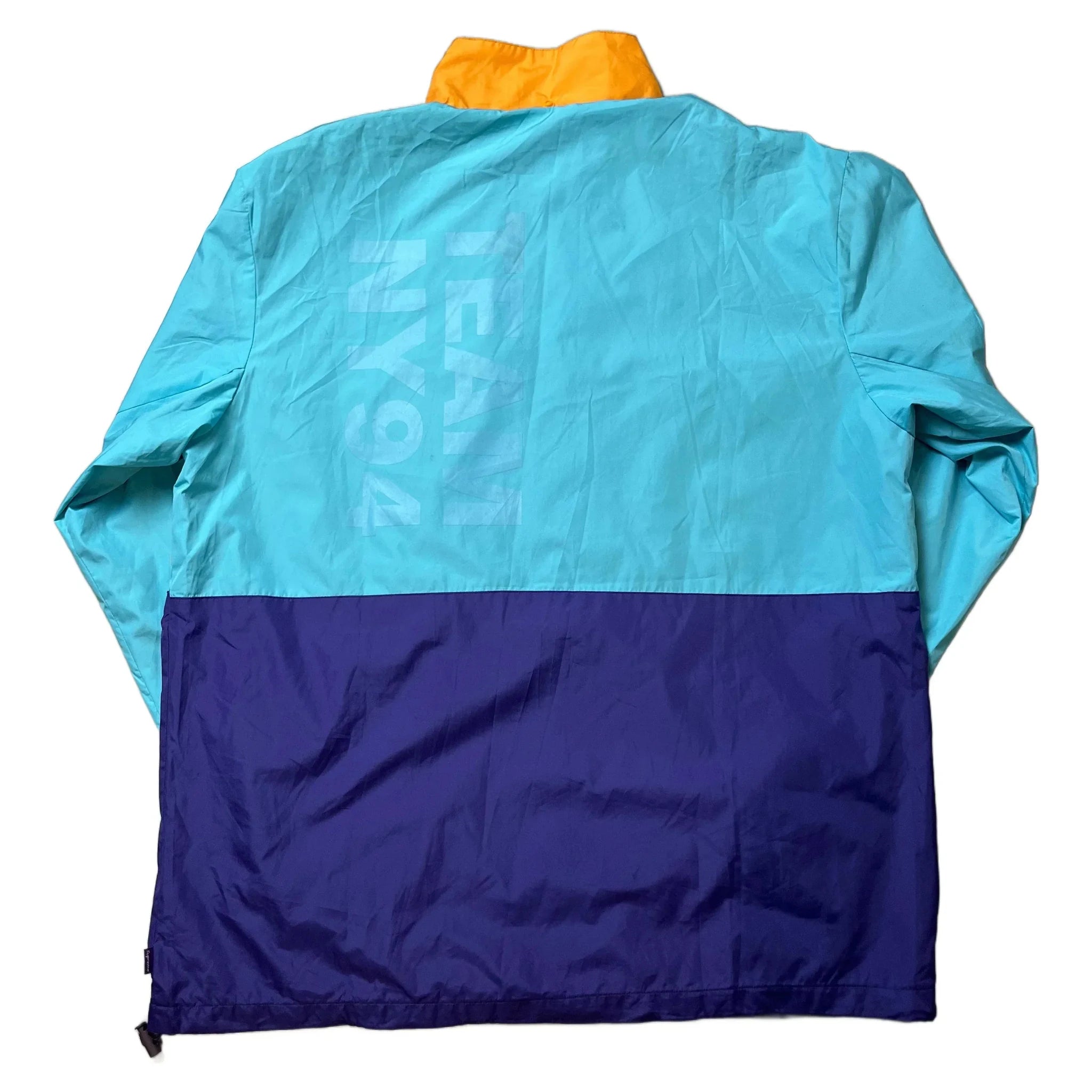 Blue Supreme Jacket - XL | The Streetwear Studio