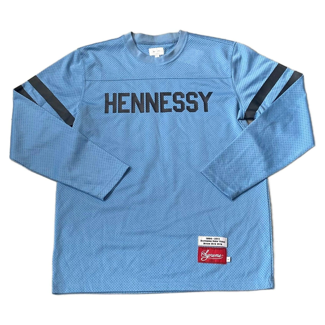 Blue Supreme Jersey - L | The Streetwear Studio
