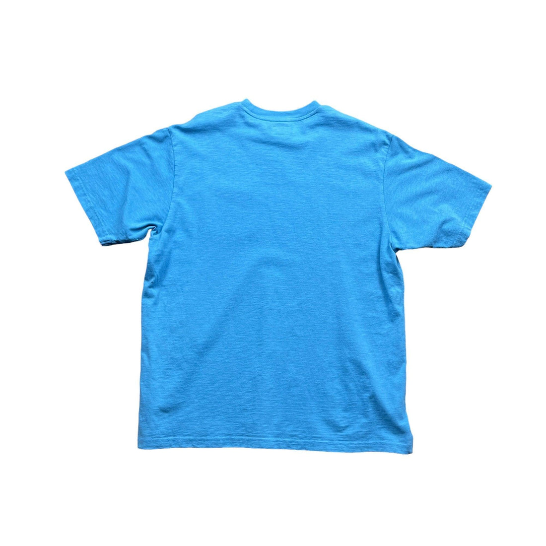 Blue Supreme Tee - Large - The Streetwear Studio