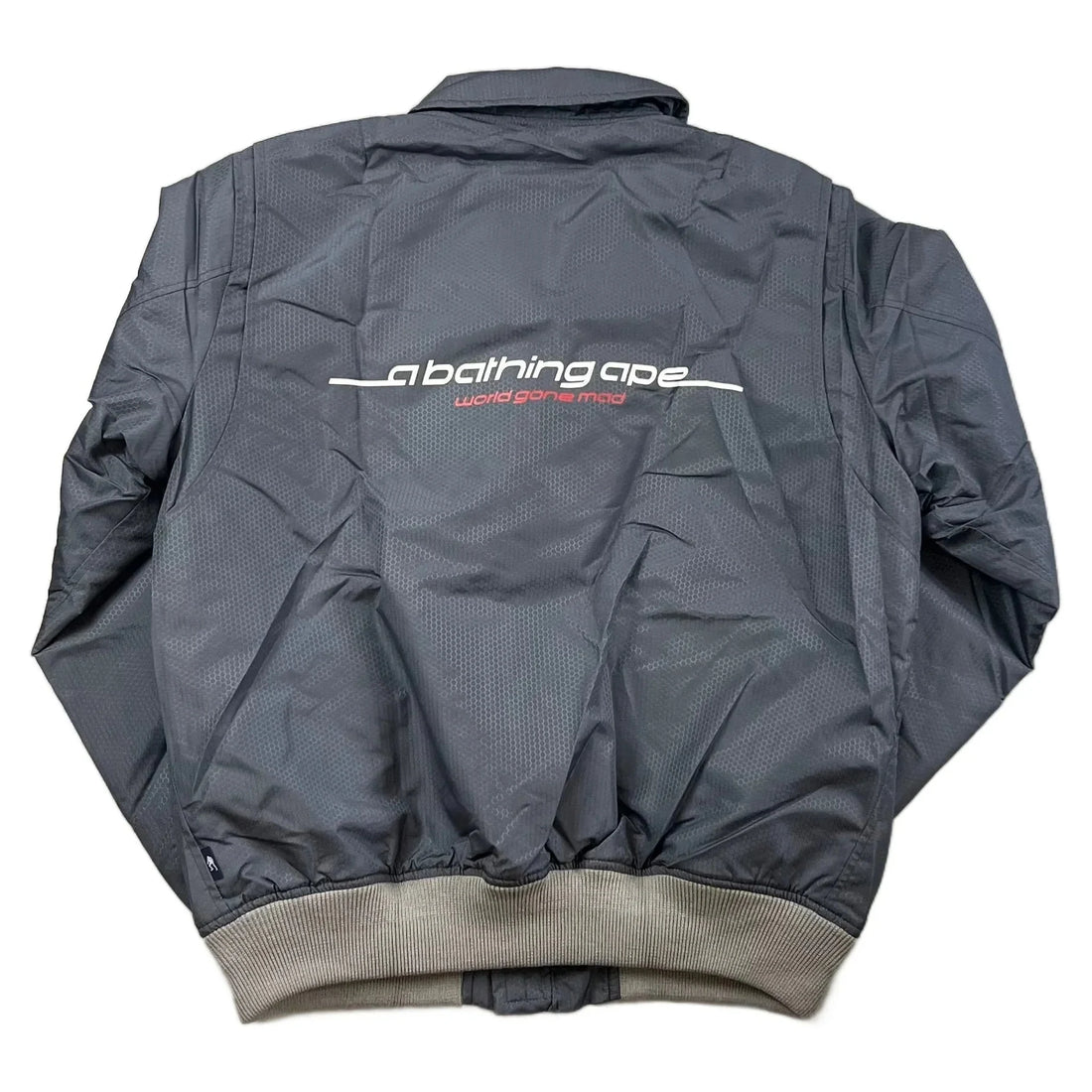 BNWT A Bathing Ape (BAPE) Jacket - XL | The Streetwear Studio