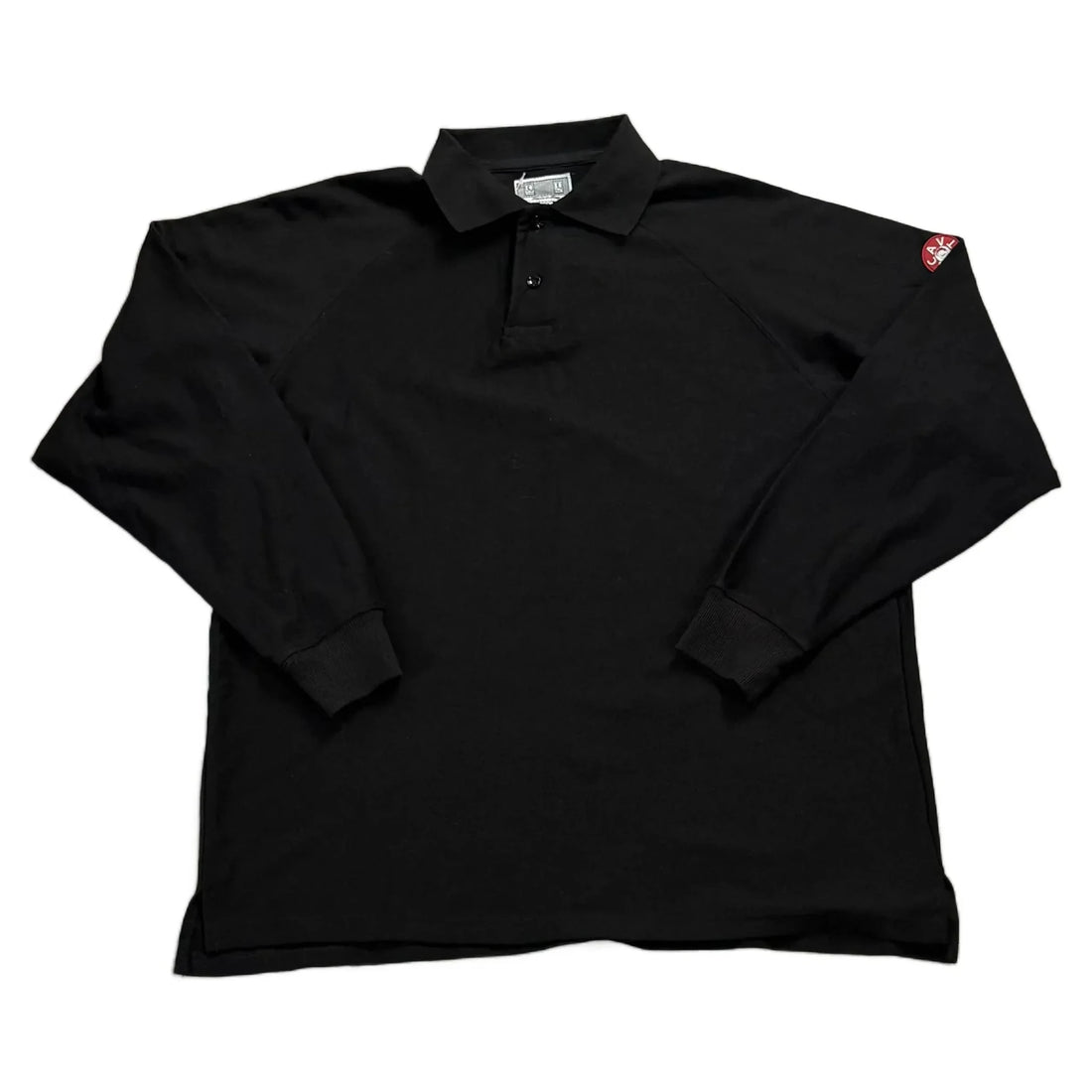 BNWT Black Cav Empt Polo Shirt - M | The Streetwear Studio