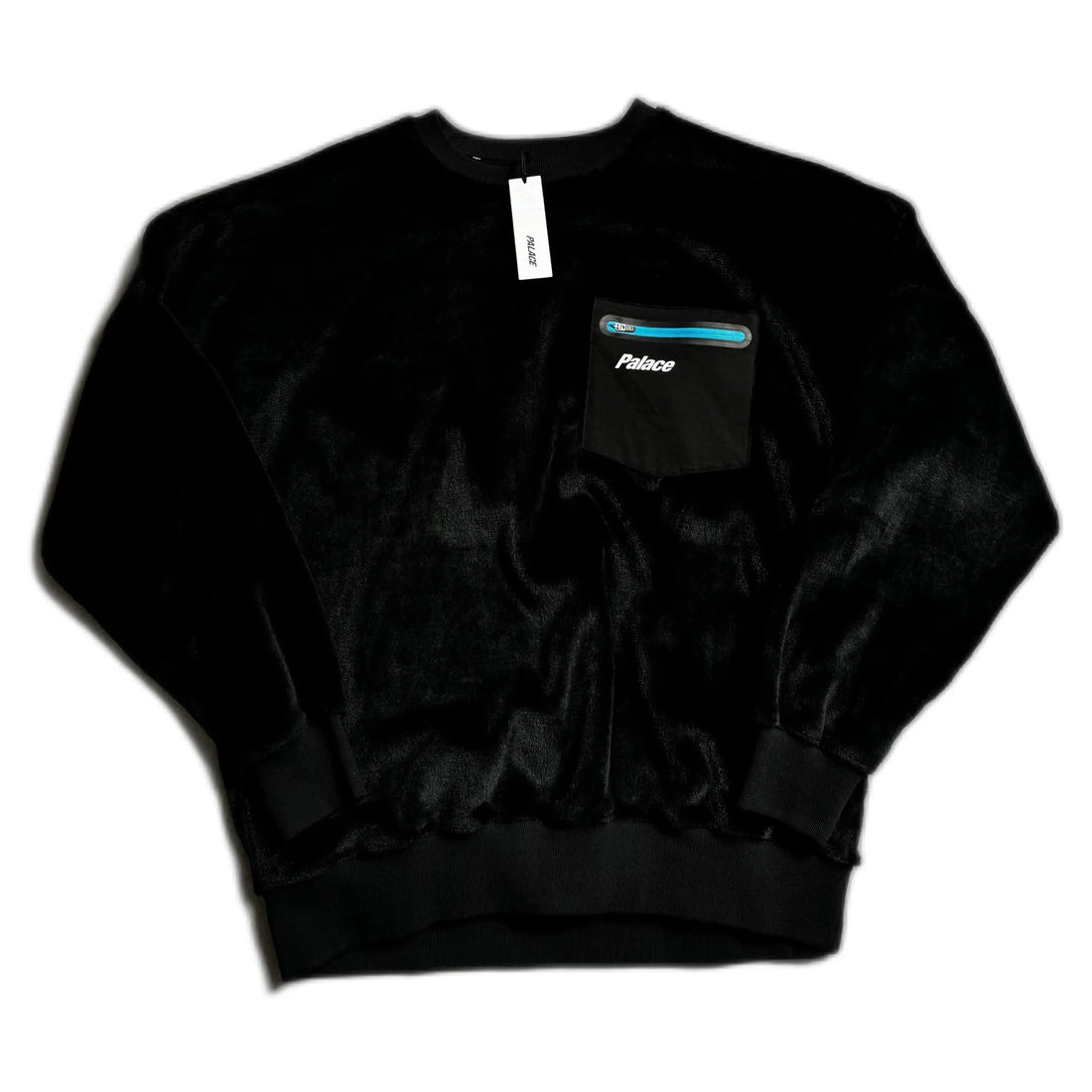 BNWT Black Palace Sweatshirt - XL | The Streetwear Studio