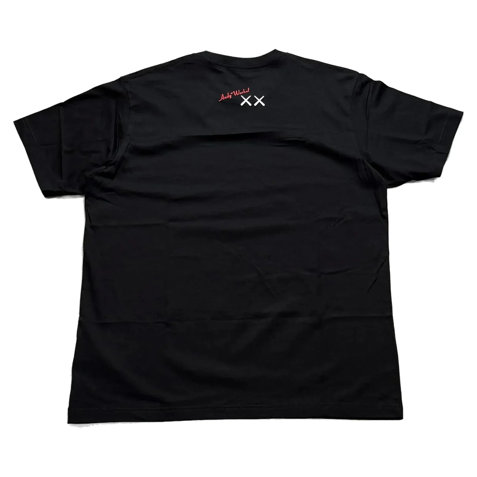 BNWT Black Uniqlo x KAWS Tee - L | The Streetwear Studio