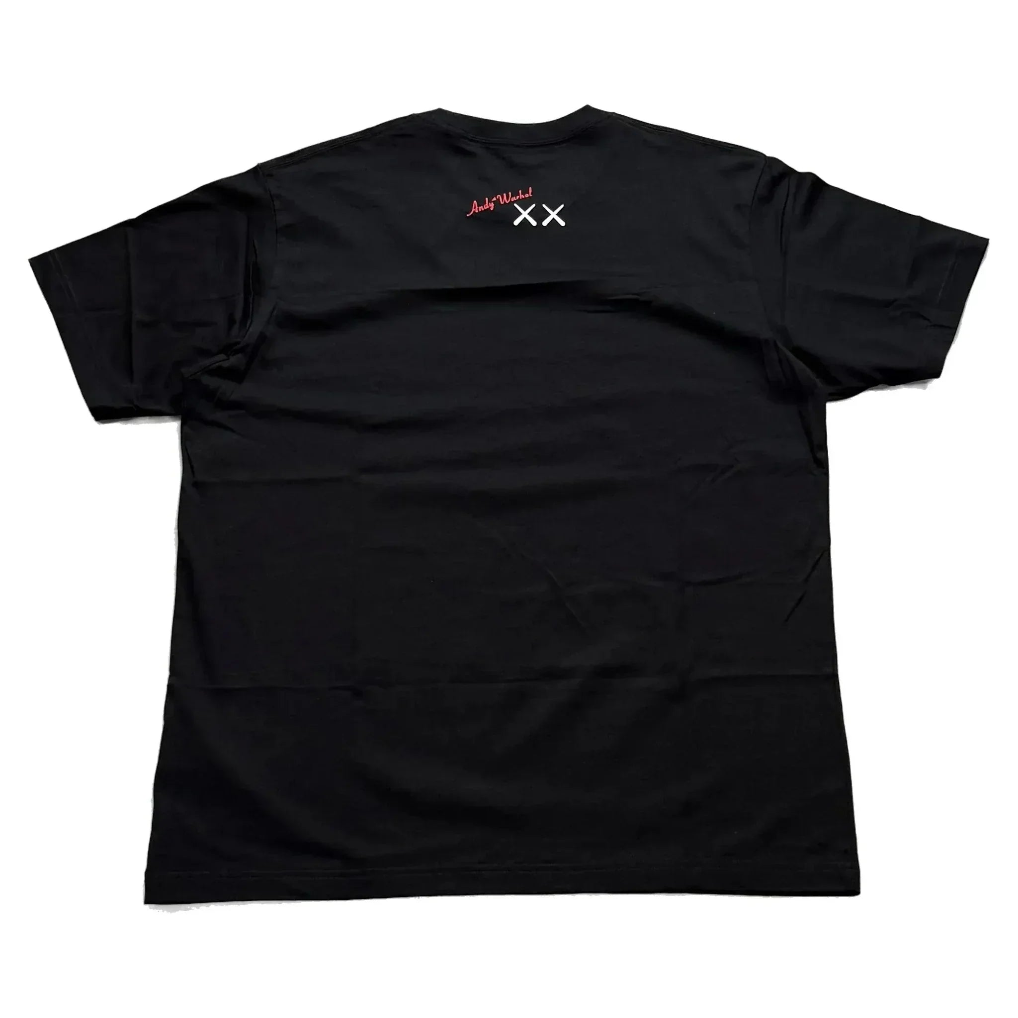 BNWT Black Uniqlo x KAWS Tee - L | The Streetwear Studio