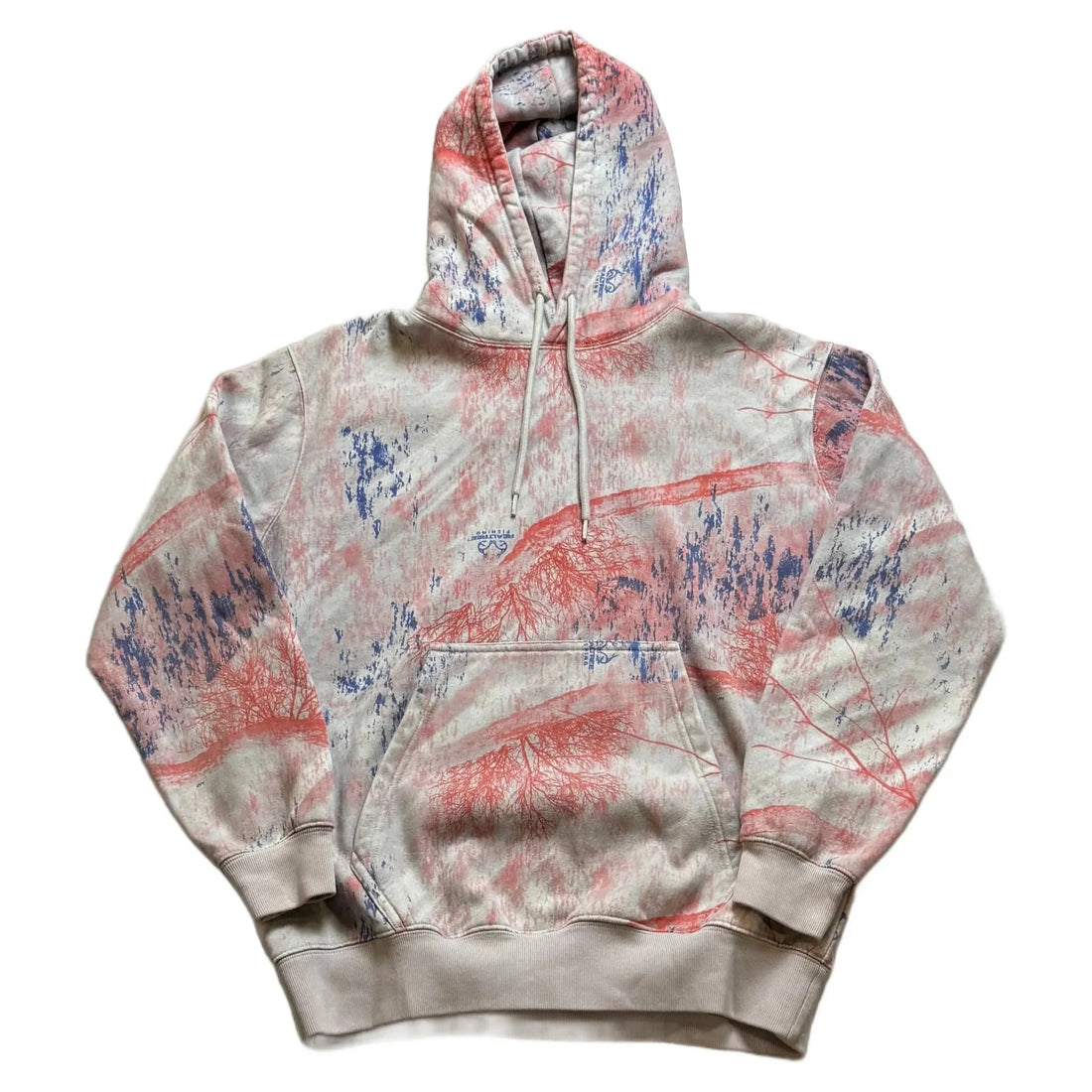BNWT Camo Palace Hoodie - M | The Streetwear Studio