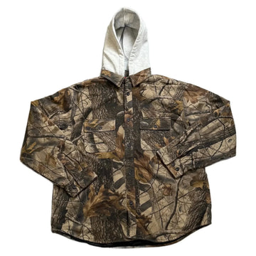 BNWT Camo Supreme Jacket - L | The Streetwear Studio