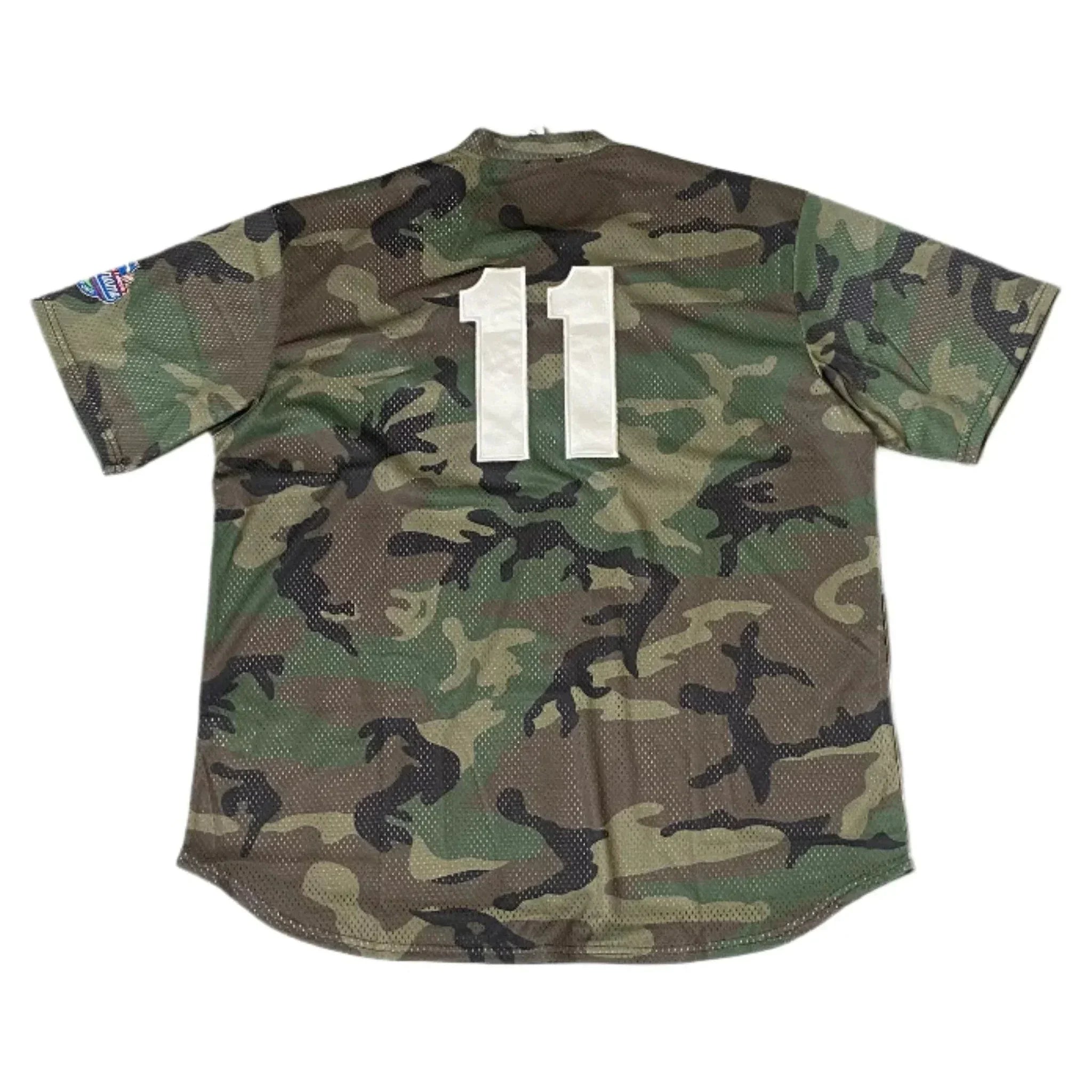 BNWT Camo Supreme Jersey - XL | The Streetwear Studio