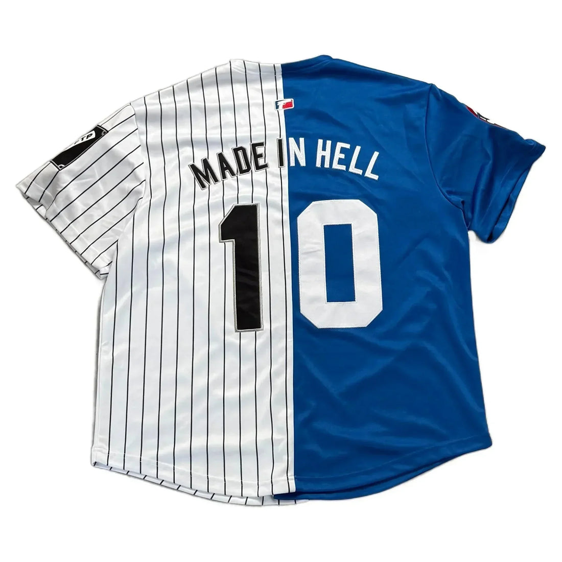 BNWT FTP Baseball Jersey - M | The Streetwear Studio