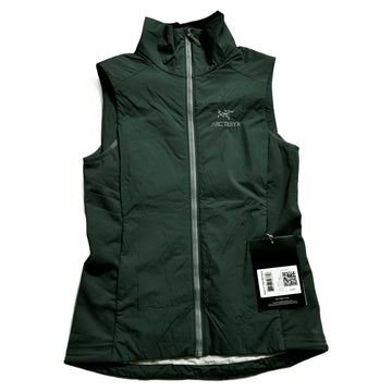 BNWT Green Arc'Teryx Gilet - XS | The Streetwear Studio