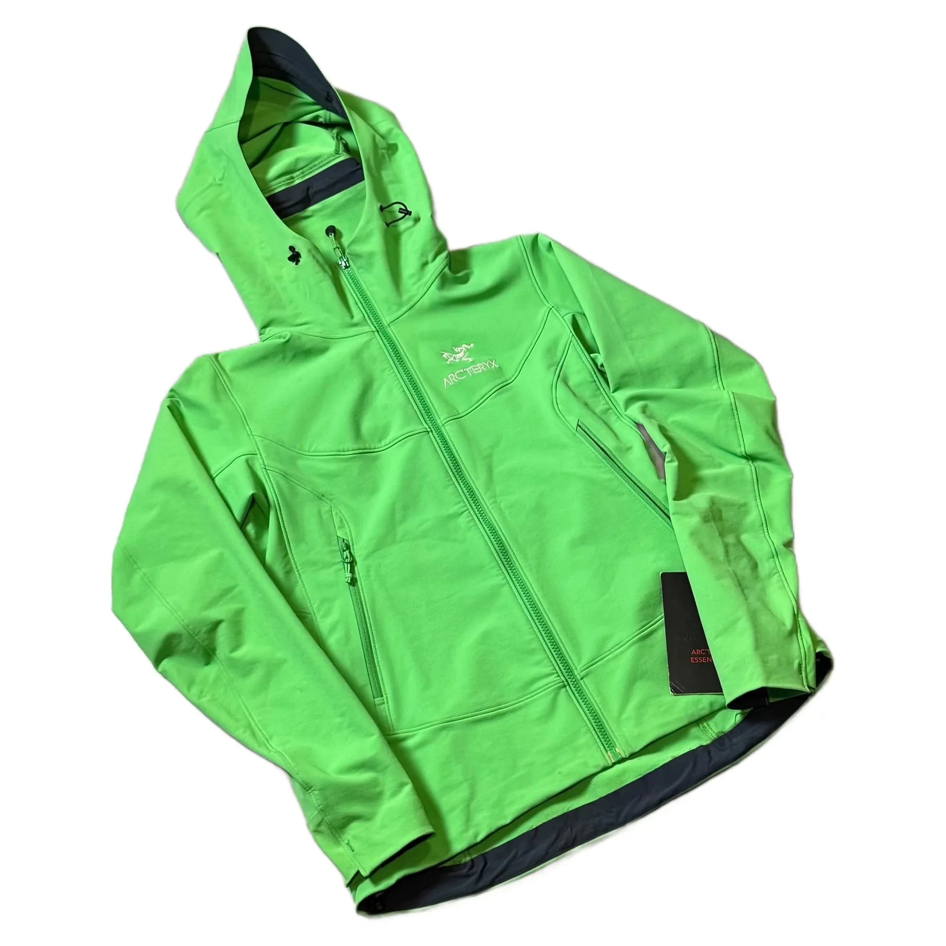 BNWT Green Arc'Teryx Jacket - M | The Streetwear Studio