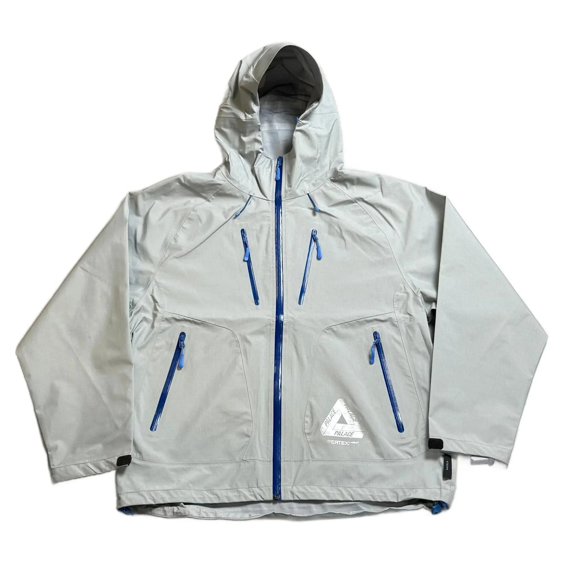 BNWT Grey Palace Gore-Tex Jacket - L | The Streetwear Studio