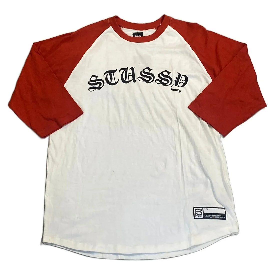 BNWT Stussy Long Sleeve Tee - XL | The Streetwear Studio