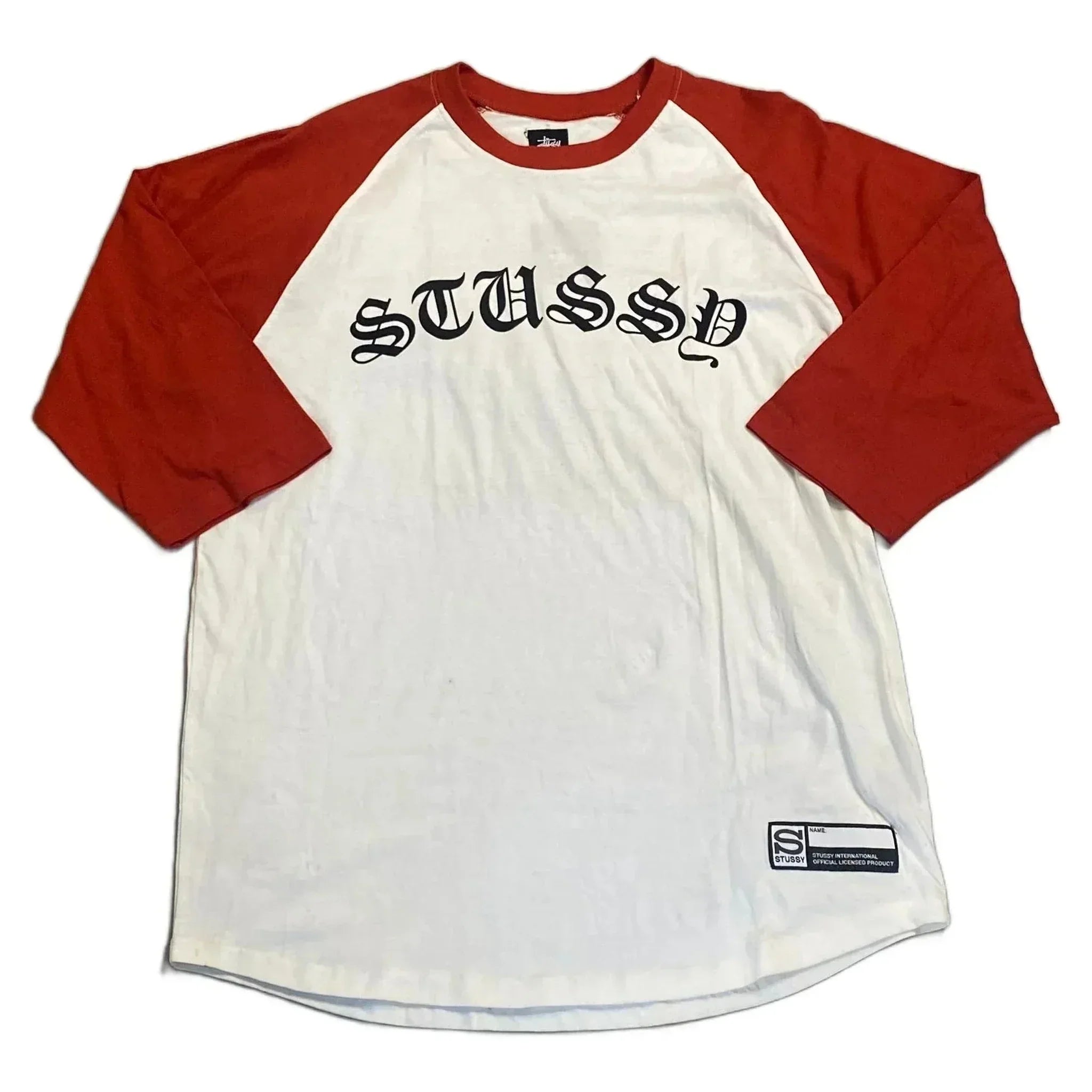 BNWT Stussy Long Sleeve Tee - XL | The Streetwear Studio