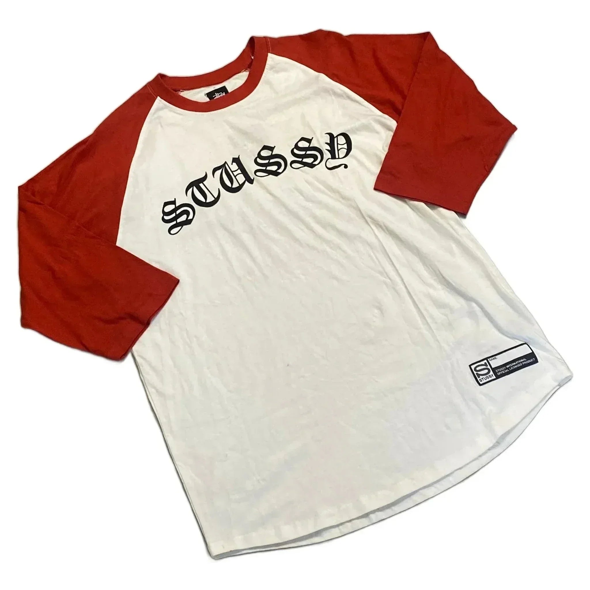 BNWT Stussy Long Sleeve Tee - XL | The Streetwear Studio