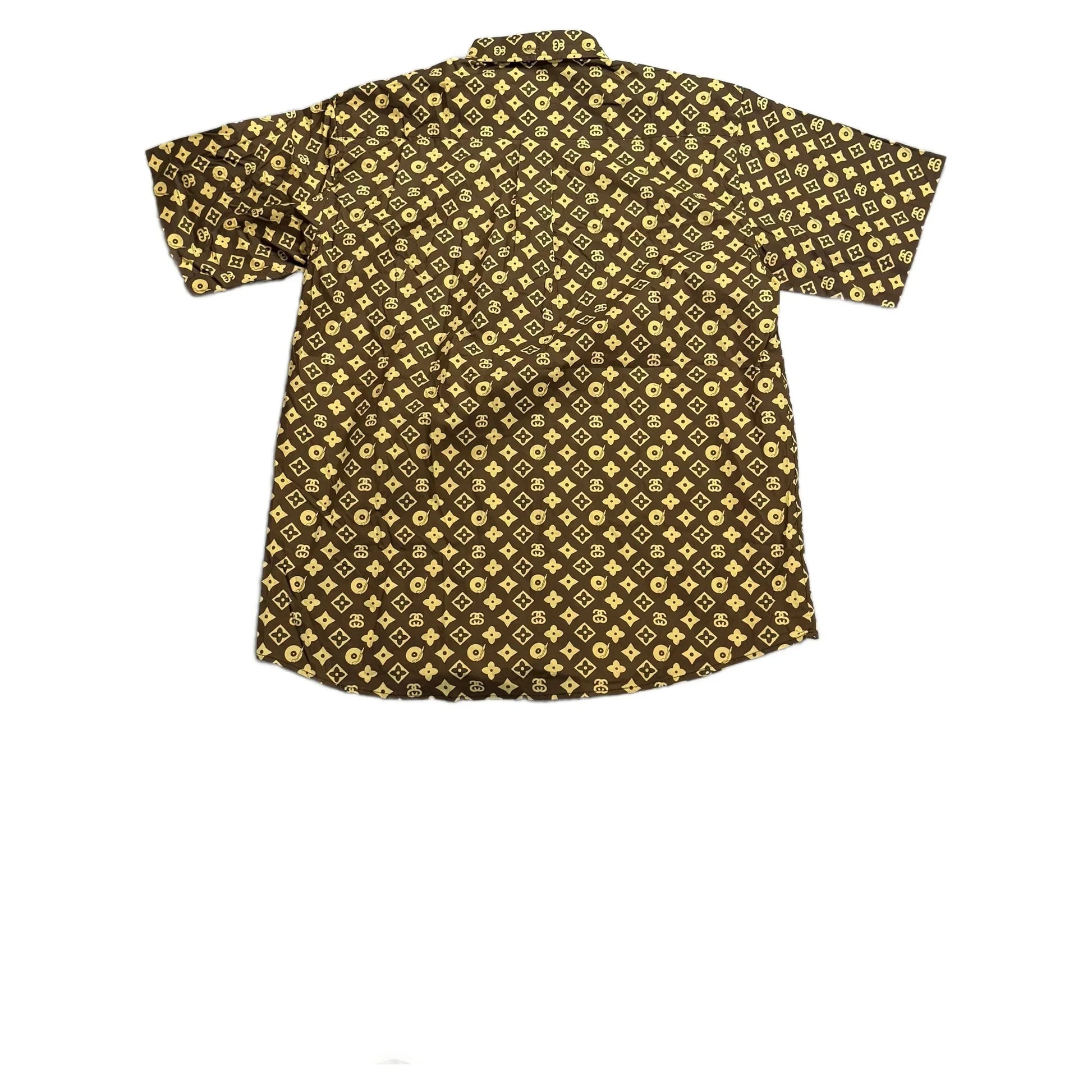 BNWT Stussy LV Shirt - L | The Streetwear Studio