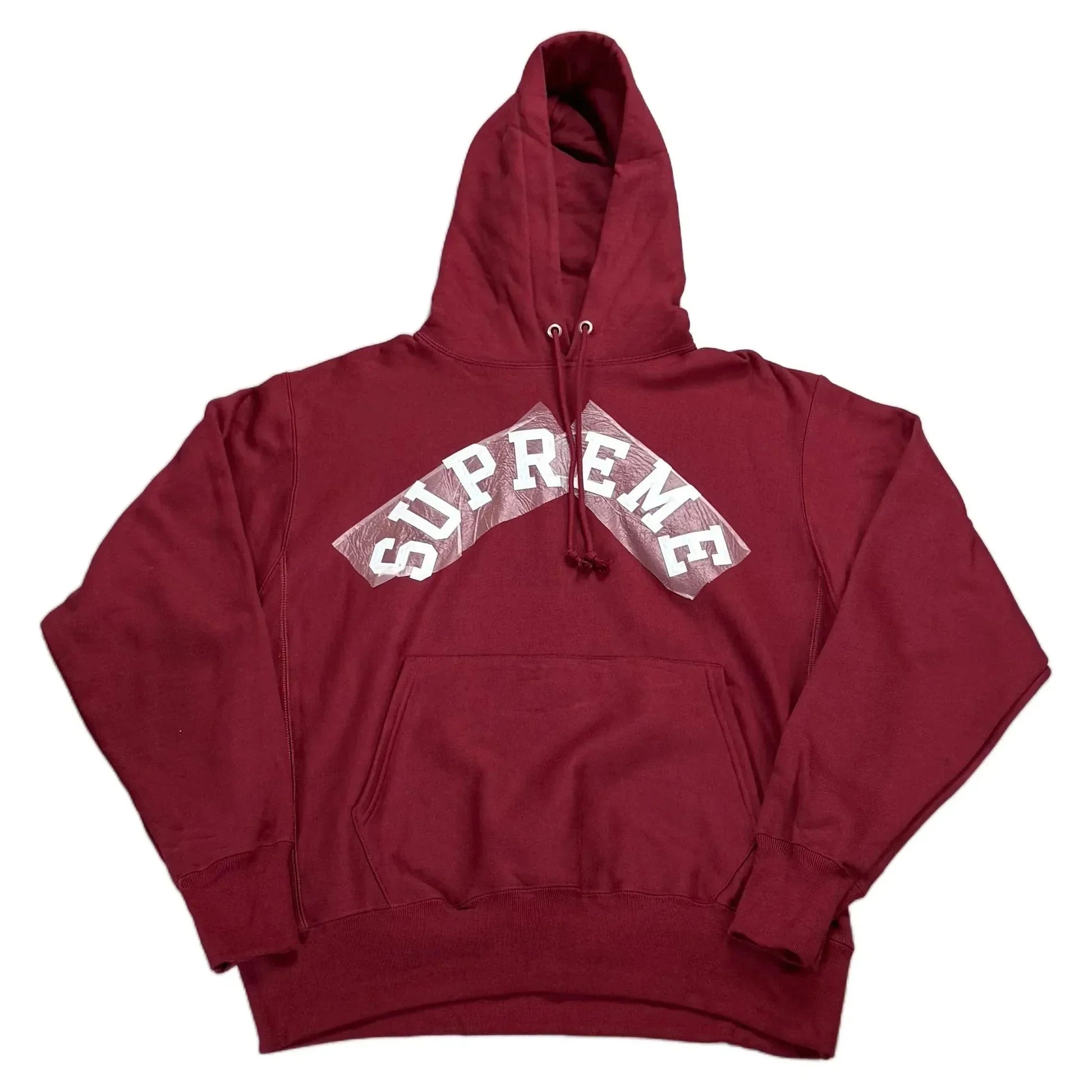 BNWT Supreme x Champion Hoodie - L | The Streetwear Studio