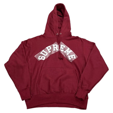 BNWT Supreme x Champion Hoodie - L | The Streetwear Studio
