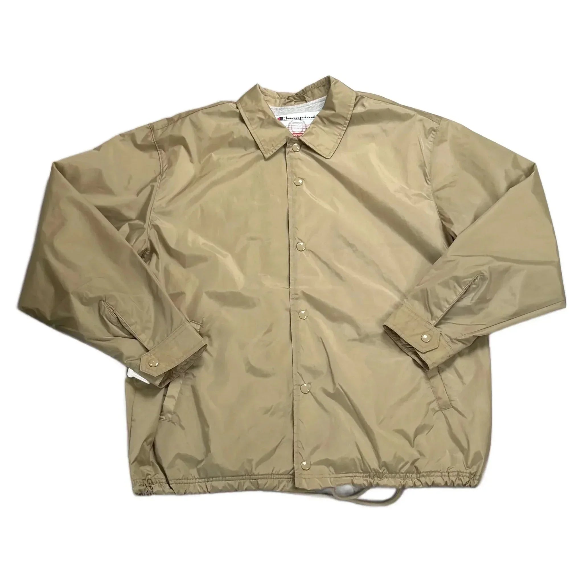 BNWT Supreme x Champion Jacket - L | The Streetwear Studio