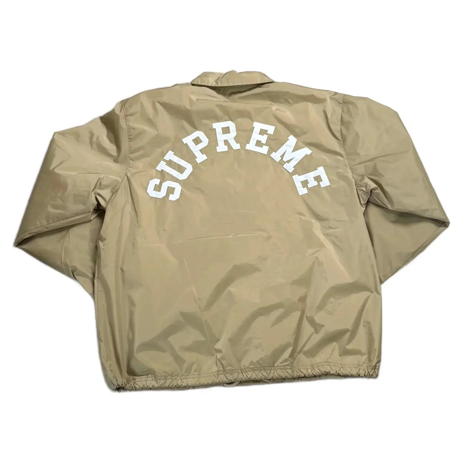 BNWT Supreme x Champion Jacket - L | The Streetwear Studio