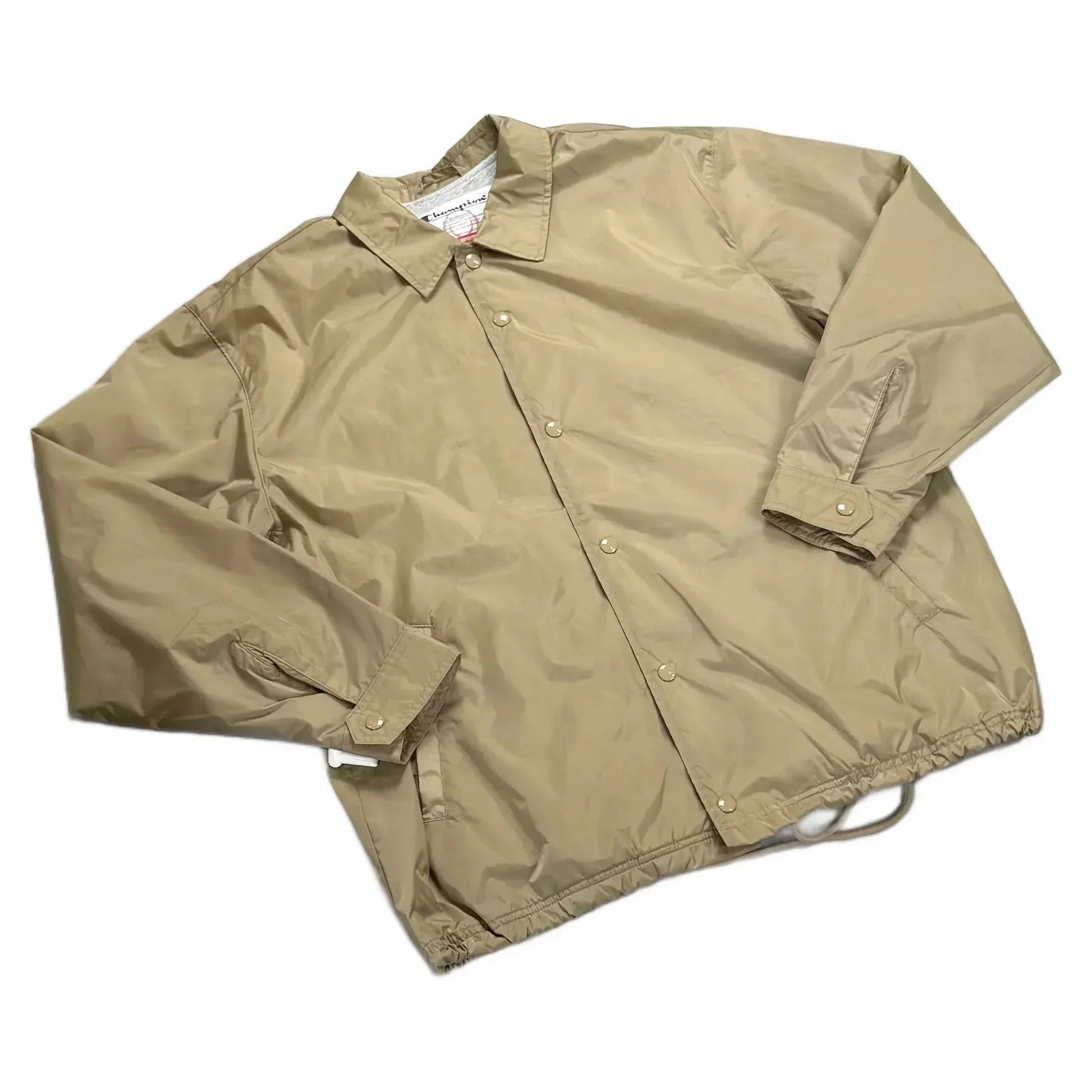 BNWT Supreme x Champion Jacket - L | The Streetwear Studio